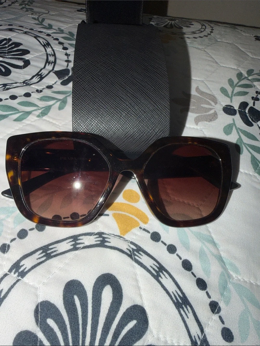 Prada cat eye